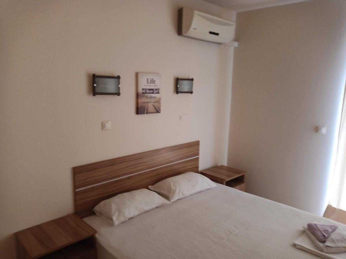 Къмпинг Градина - Garden Beach Apartments Созополь Экстерьер фото