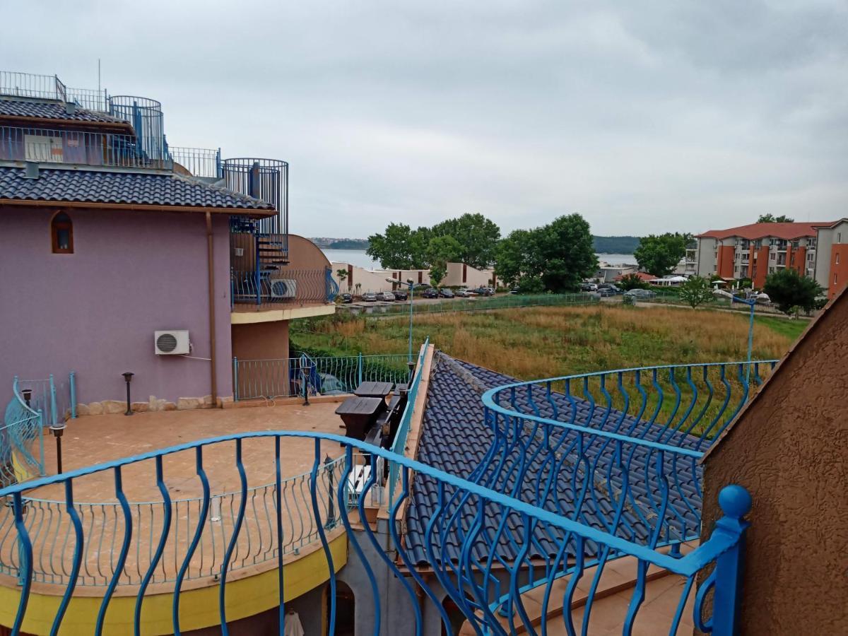 Къмпинг Градина - Garden Beach Apartments Созополь Экстерьер фото
