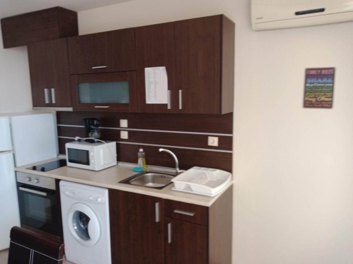Къмпинг Градина - Garden Beach Apartments Созополь Экстерьер фото