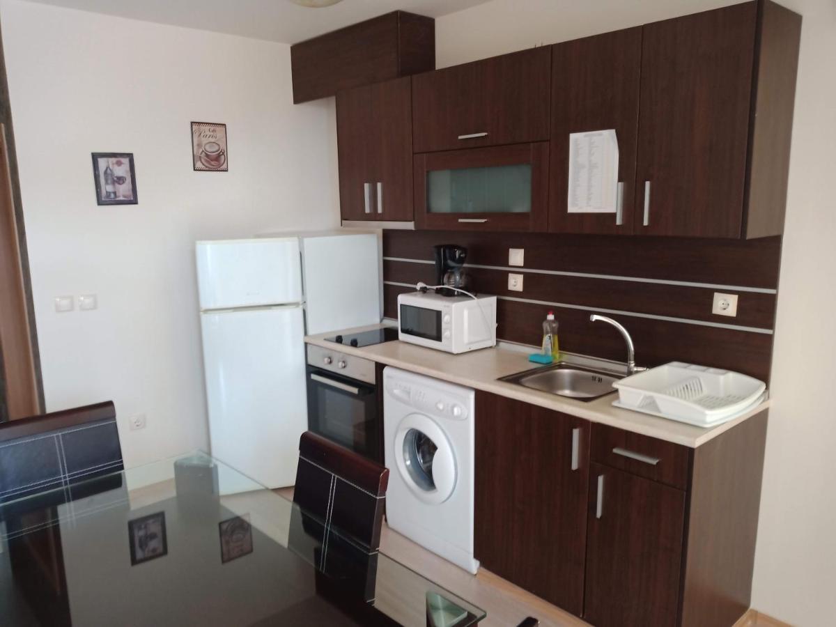 Къмпинг Градина - Garden Beach Apartments Созополь Экстерьер фото