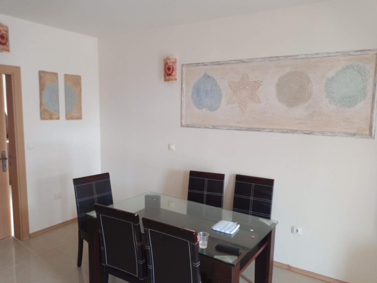 Къмпинг Градина - Garden Beach Apartments Созополь Экстерьер фото