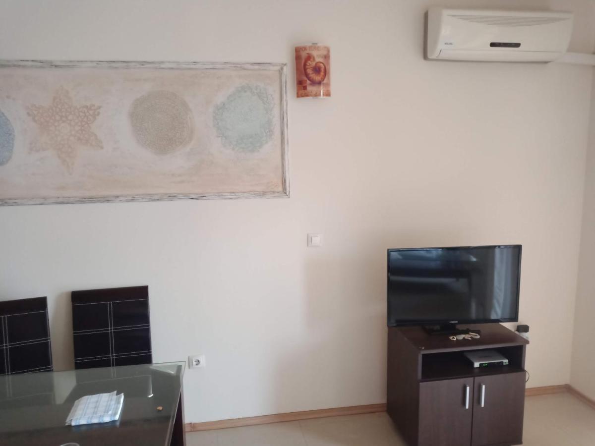 Къмпинг Градина - Garden Beach Apartments Созополь Экстерьер фото